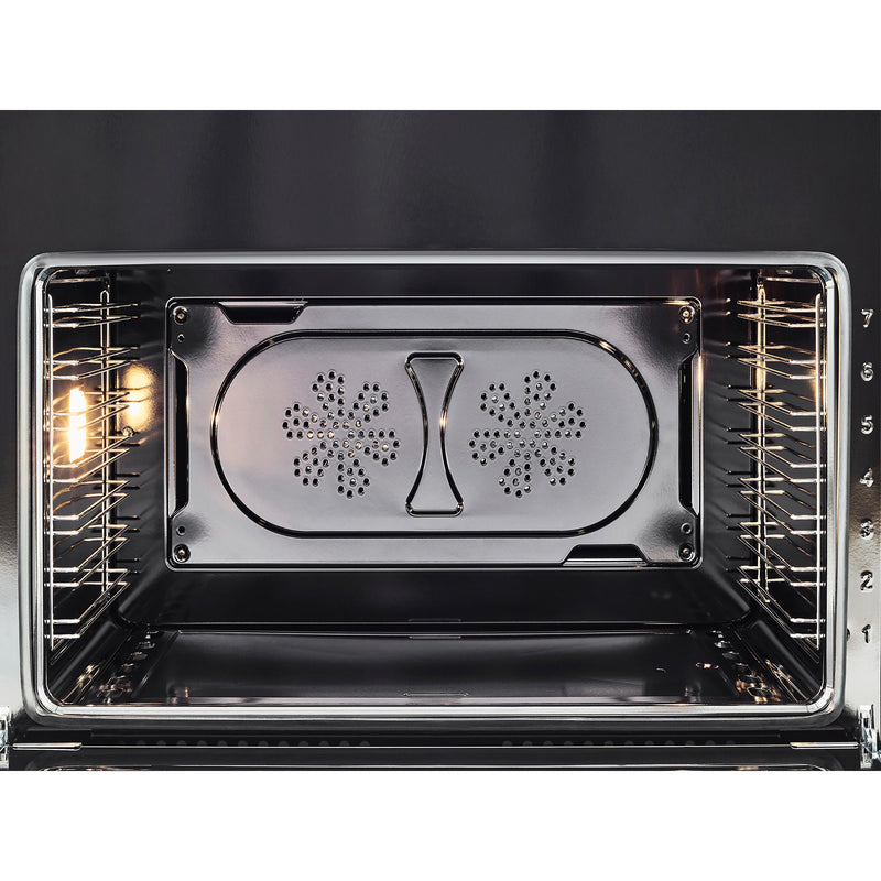 Bertazzoni 30-inch Freestanding Gas Range with Convection MAST304GASXV IMAGE 3