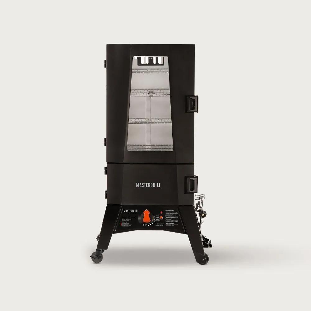 Masterbuilt extra large gas smoker hotsell