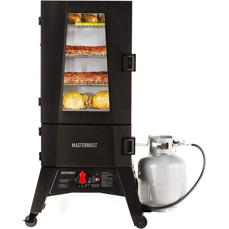 Masterbuilt Smokers Propane MB20051316 TA Appliances Barbecues