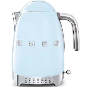 Smeg 1.7L Electric Kettle KLF04PBUS IMAGE 1