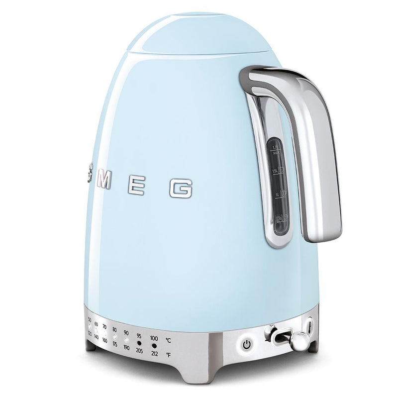 Smeg 1.7L Electric Kettle KLF04PBUS IMAGE 3