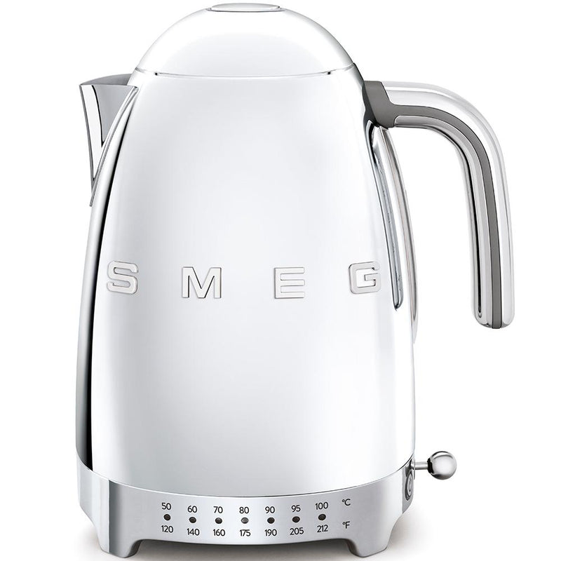 Smeg 1.7L Electric Kettle KLF04SSUS IMAGE 1