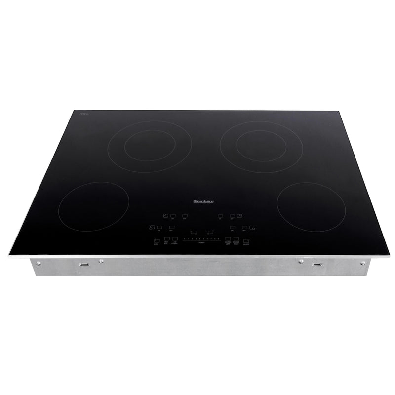 Blomberg 30-inch Built-In Electric Cooktop CTE30410 IMAGE 2