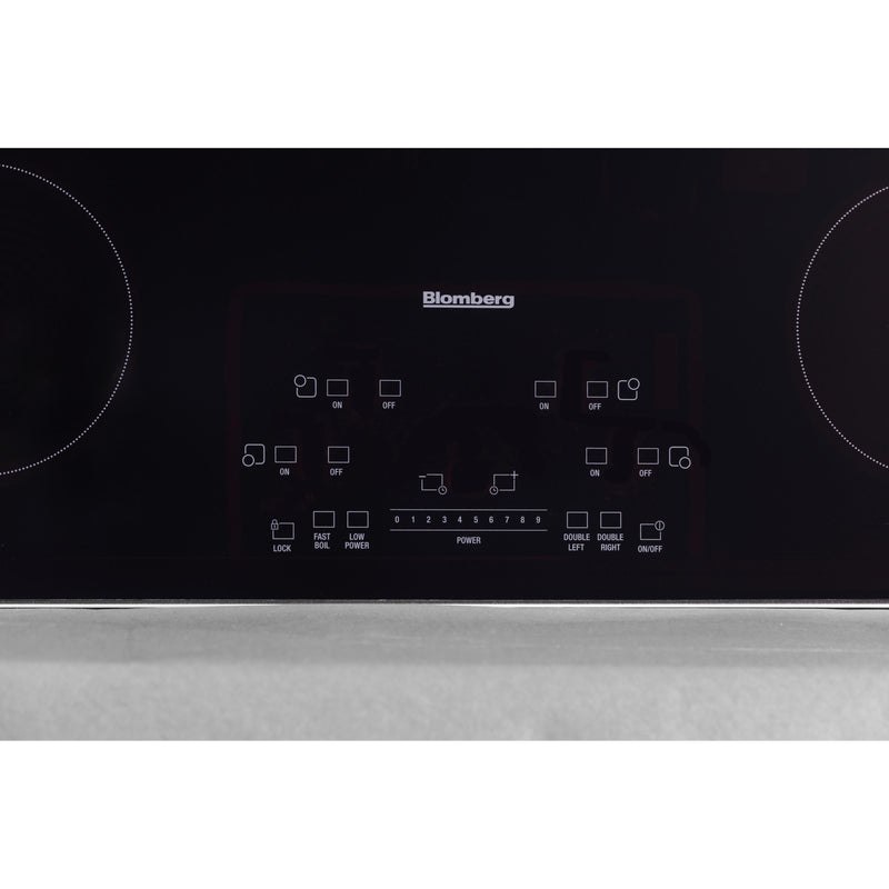 Blomberg 30-inch Built-In Electric Cooktop CTE30410 IMAGE 4