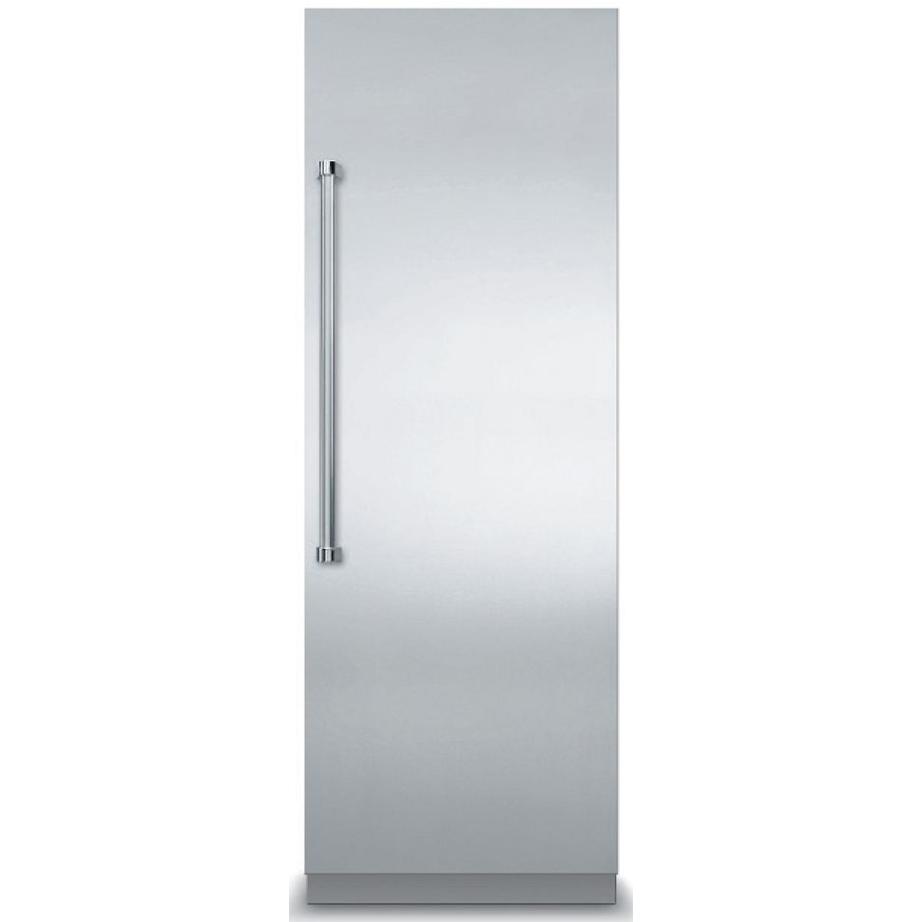 Viking 24-inch, 12.9 cu.ft. Built-in All Refrigerator with BlueZone™ Fresh Preservation Technology VRI7240WRSS IMAGE 1