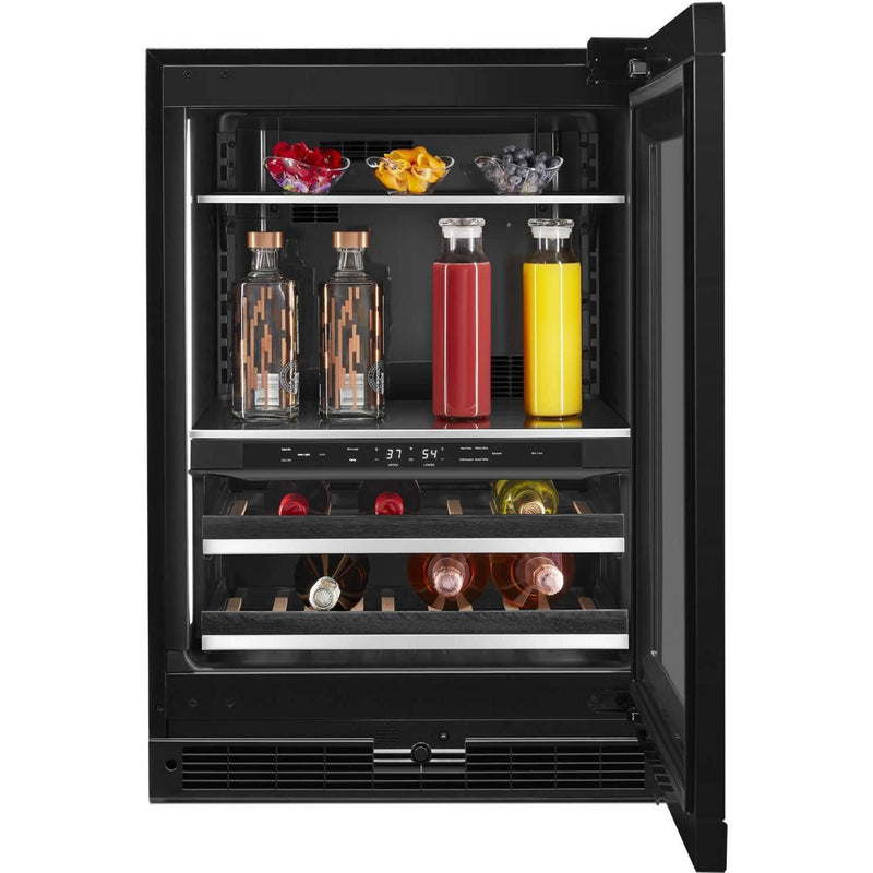 JennAir Built-in Undercounter Beverage Center JUBFR242HX IMAGE 5