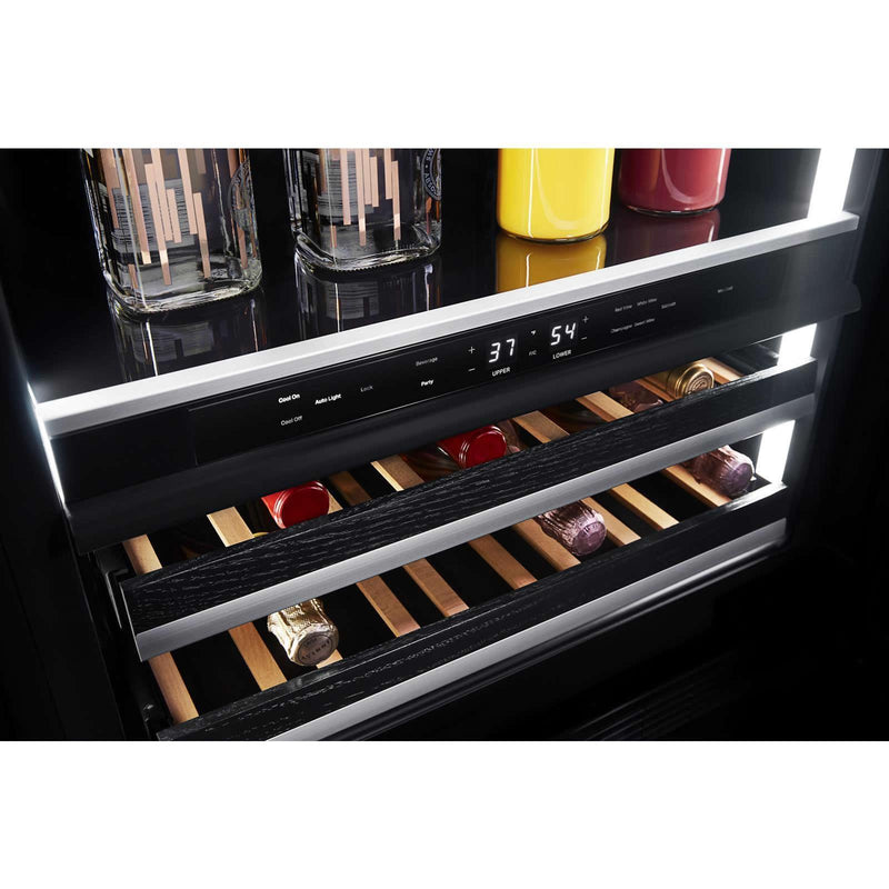 JennAir Built-in Undercounter Beverage Center JUBFR242HX IMAGE 9