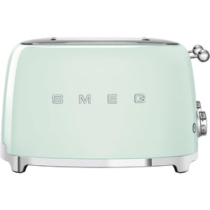 Smeg 4-Slice Toaster TSF03PGUS IMAGE 1