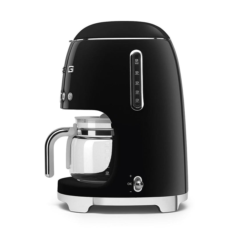 Smeg Coffee Makers Coffee Machine DCF02BLUS IMAGE 2