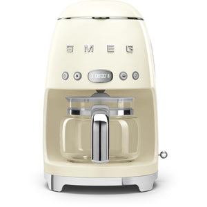 Smeg Coffee Makers Coffee Machine DCF02CRUS IMAGE 1