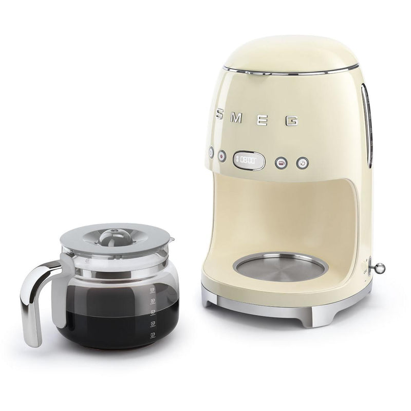 Smeg Coffee Makers Coffee Machine DCF02CRUS IMAGE 11