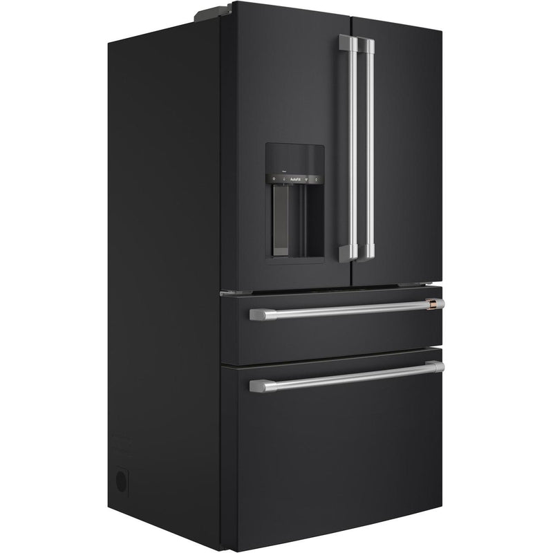 Café 36-inch 27.6 cu. ft. French 4-Door Refrigerator CVE28DP3ND1 IMAGE 11