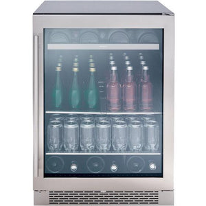 Zephyr Presrv™ Beverage Cooler with a single zone PRB24C01BG IMAGE 1