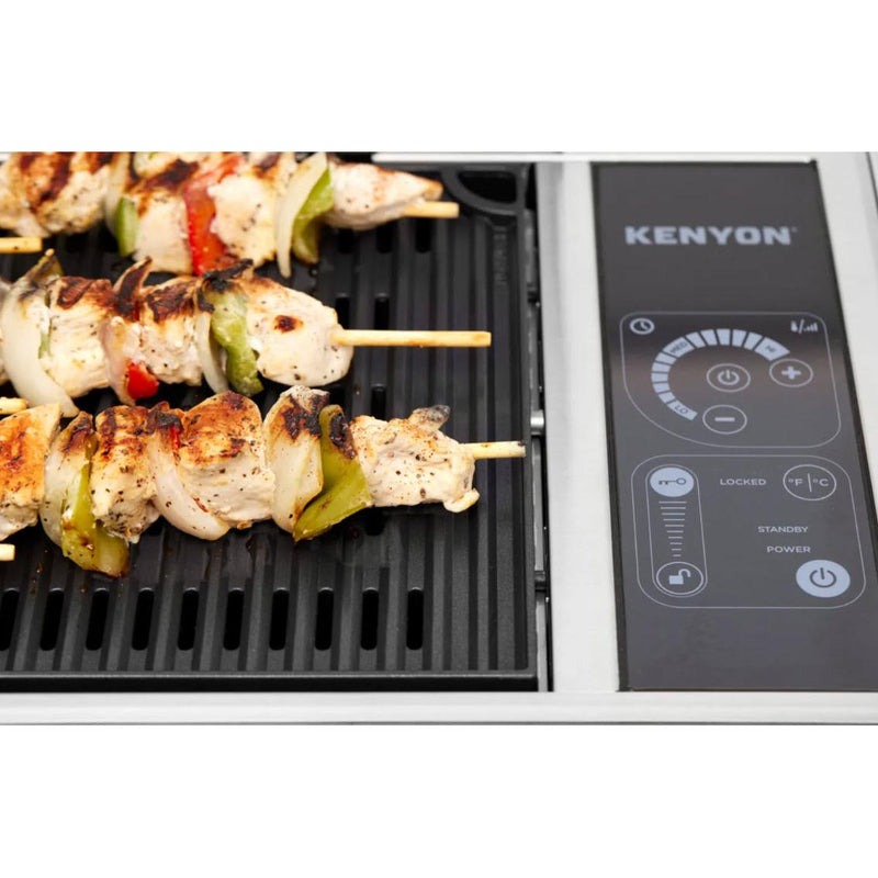 Kenyon Frontier Grill | Portable Electric Grill with 1 Burner