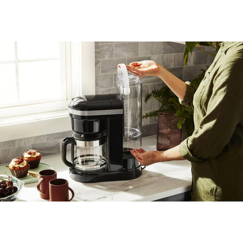 Kitchenaid 12 cup coffee maker hotsell