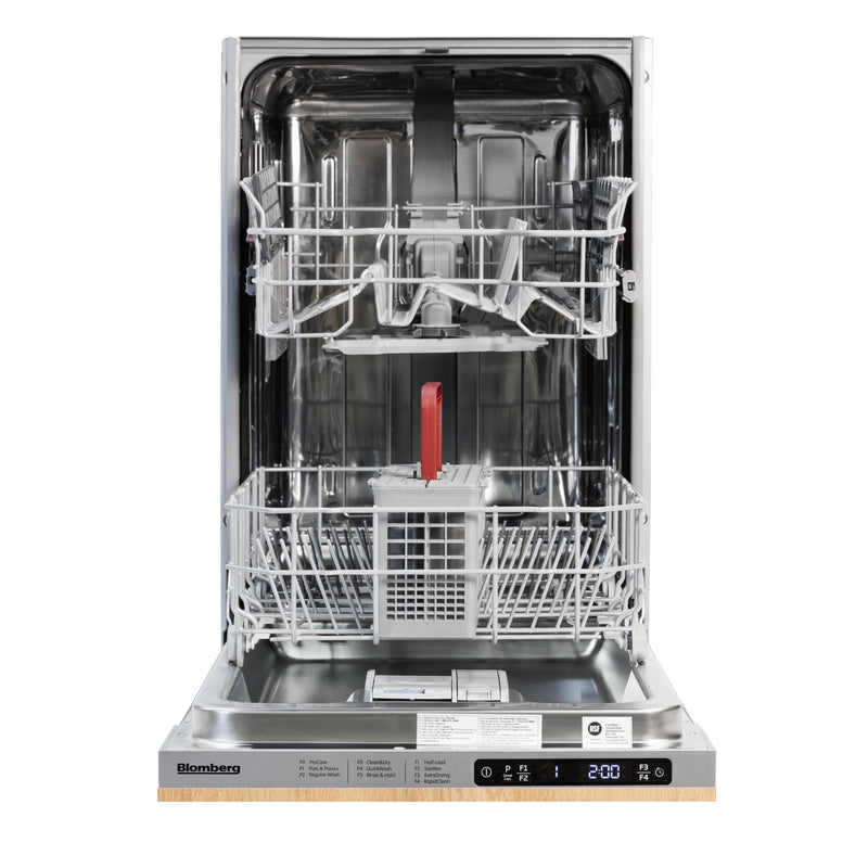 Blomberg 18 inch fashion dishwasher