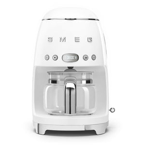 Smeg Coffee Makers Coffee Machine DCF02WHUS IMAGE 1