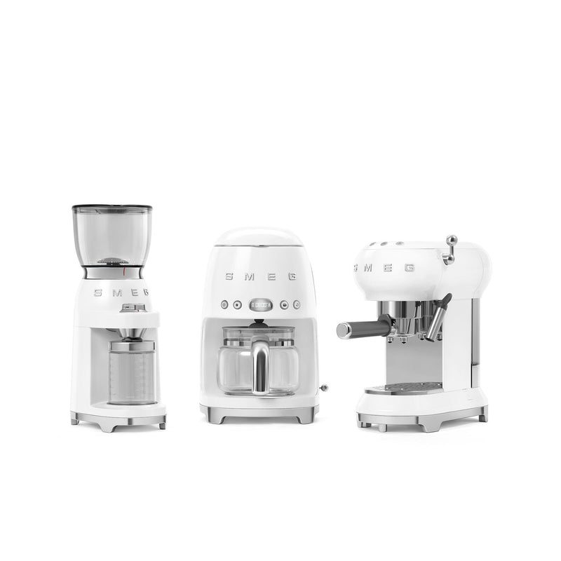 Smeg Coffee Makers Coffee Machine DCF02WHUS IMAGE 5