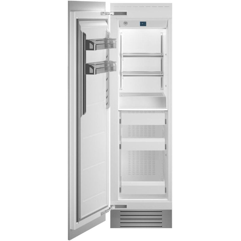 Bertazzoni 12.64 cu.ft. Upright Freezer with Ice Maker REF24FCIPRL IMAGE 1