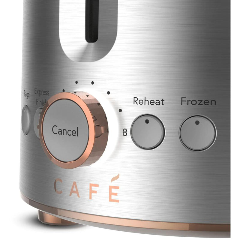 Café 2-Slice Lever Toaster C9TMA2S2PS3 IMAGE 5