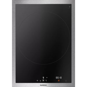 Gaggenau 15-inch Built-in Electric Induction Cooktop Module with 1 Cooking Zone VI414613 IMAGE 1