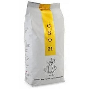 Caffe Mike 1kg Oro 31 Coffee Beans - 6 Pack M05001ORCASE IMAGE 1