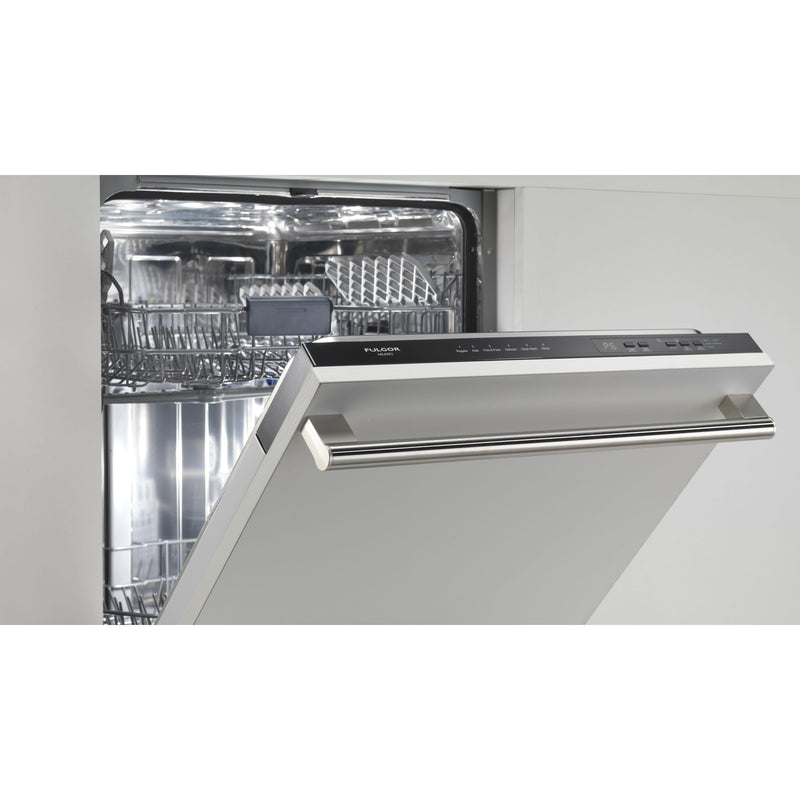 Fulgor Milano 24-inch Built-in Dishwasher F4DWS24FI1 IMAGE 4