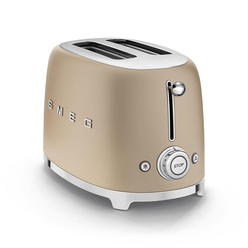 Smeg 2-Slice Lever Toaster TSF01CHMUS IMAGE 6