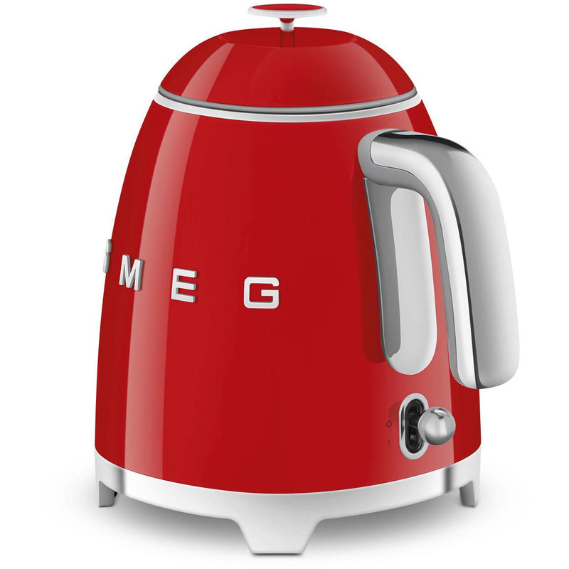 Smeg 0.8L Electric Kettle KLF05RDUS IMAGE 7