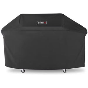 Weber Premium Grill Cover - Genesis 400 Series 7758 IMAGE 1