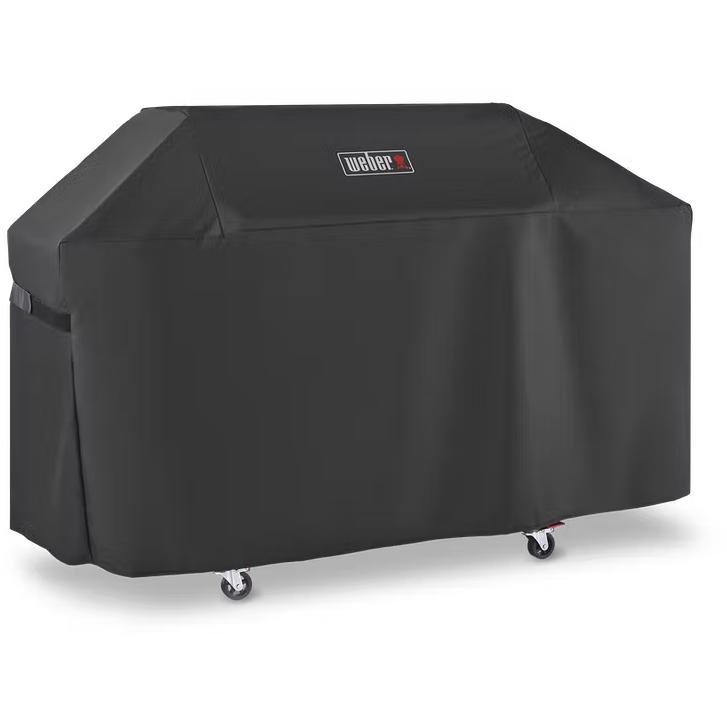 Weber Premium Grill Cover - Genesis 400 Series 7758 IMAGE 2