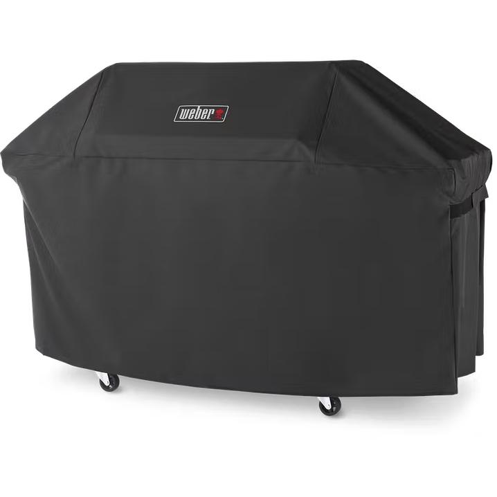 Weber Premium Grill Cover - Genesis 400 Series 7758 IMAGE 3