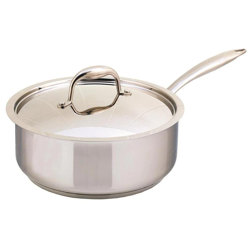 Meyer Accolade 3L Sauté Pan with Lid 2208-22-03 IMAGE 1