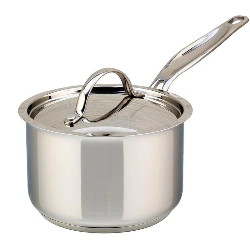 Meyer Confederation 1.5L Saucepan with Lid 2406-16-15 IMAGE 1