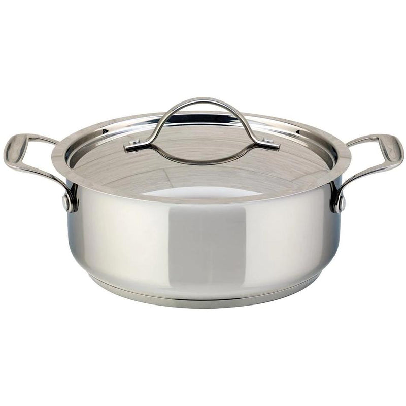 Meyer Confederation 3L Casserole with Lid 2409-22-03 IMAGE 1