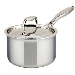 Meyer SuperSteel 1.5L Saucepan with Lid 3506-16-15 IMAGE 1