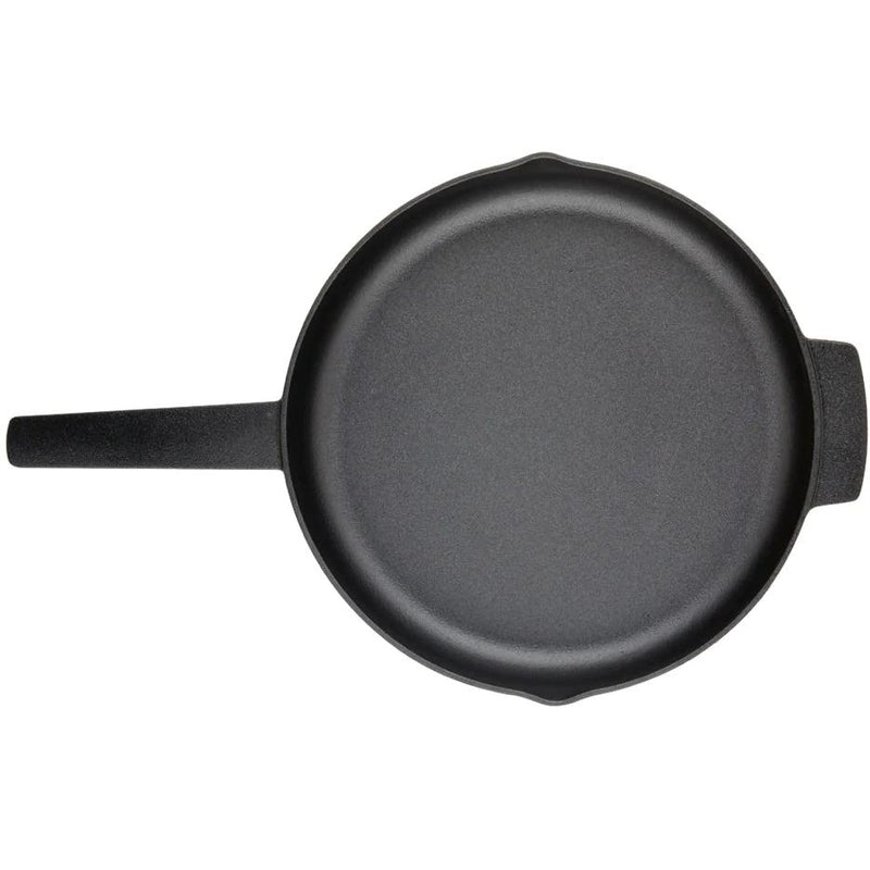 KitchenAid 12in Cast Iron Skillet 48395 IMAGE 2