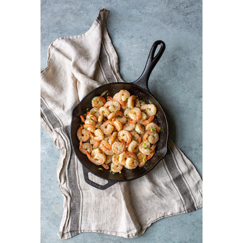 Lodge Chef Collection 10in Cast Iron Skillet LC10SK IMAGE 10