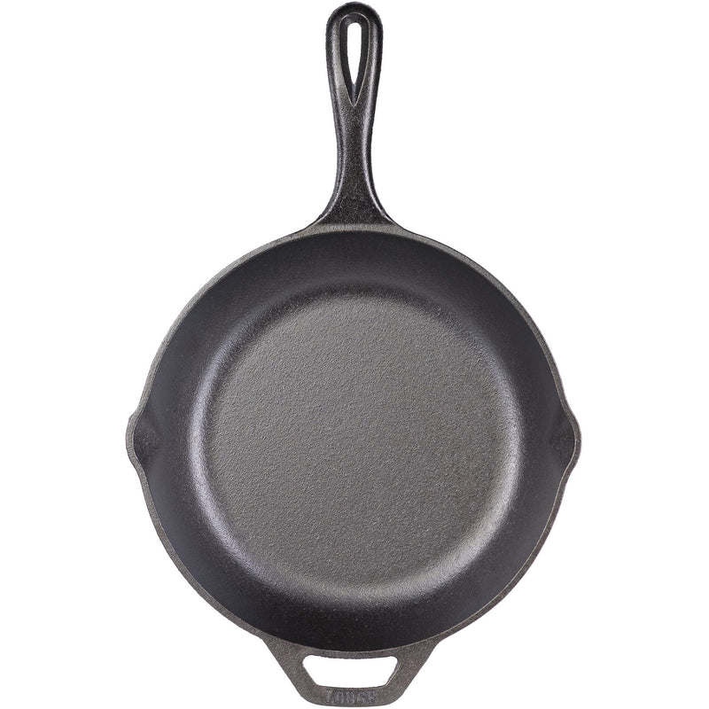 Lodge Chef Collection 10in Cast Iron Skillet LC10SK IMAGE 1