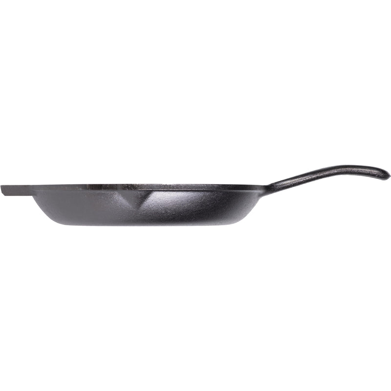 Lodge Chef Collection 10in Cast Iron Skillet LC10SK IMAGE 3