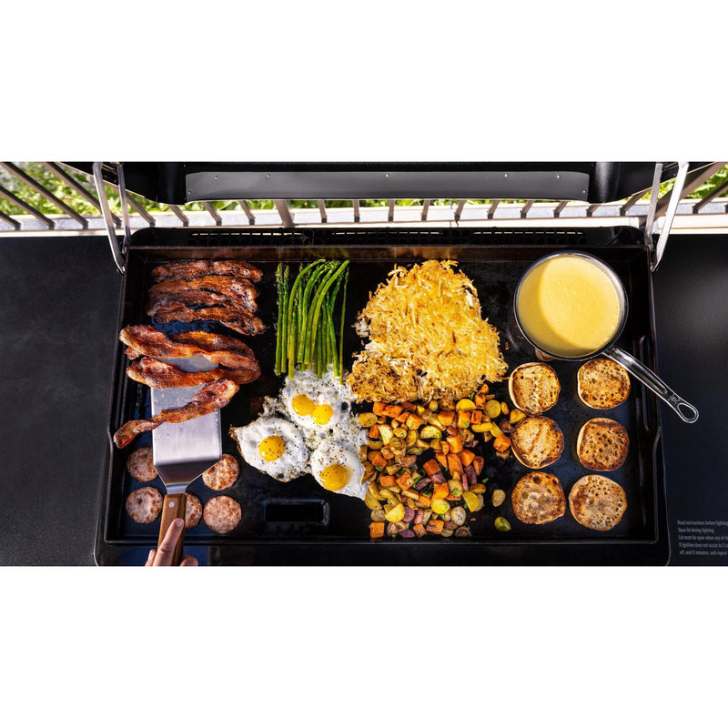 Traeger Flatrock Flat Top Grill 1DFL42LLA IMAGE 10