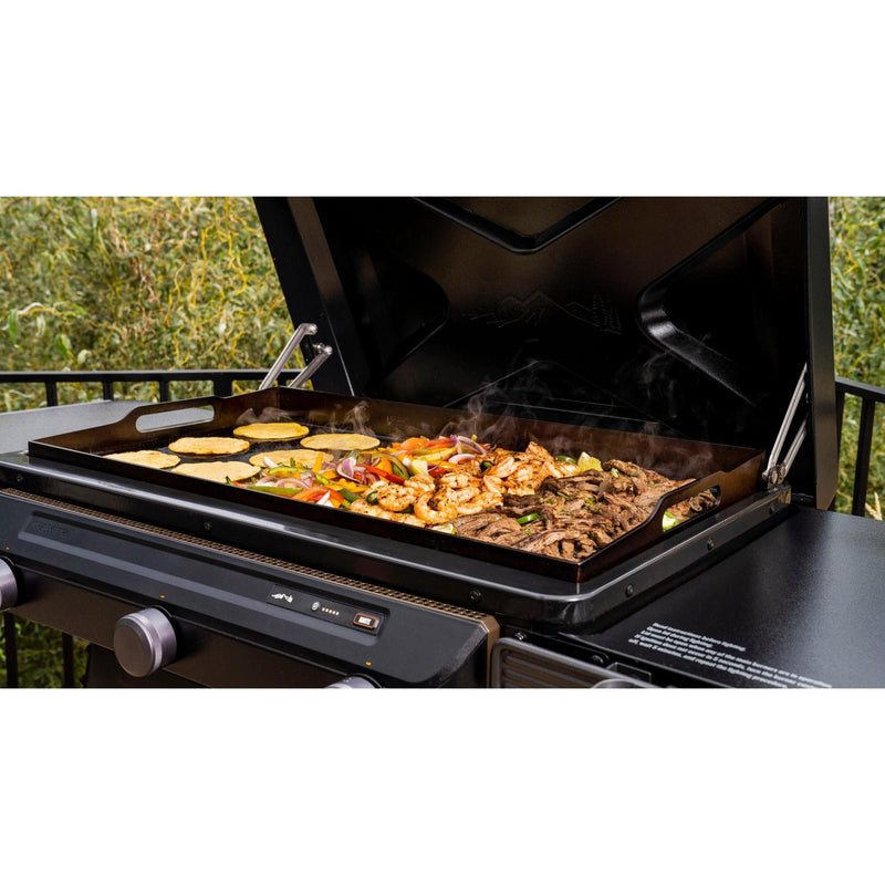 Traeger Flatrock Flat Top Grill 1DFL42LLA IMAGE 8