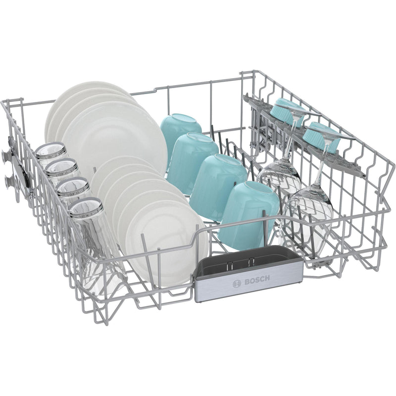 Bosch 24-inch Built-in Dishwasher with CrystalDry™ Technology SHP78CM5N IMAGE 7