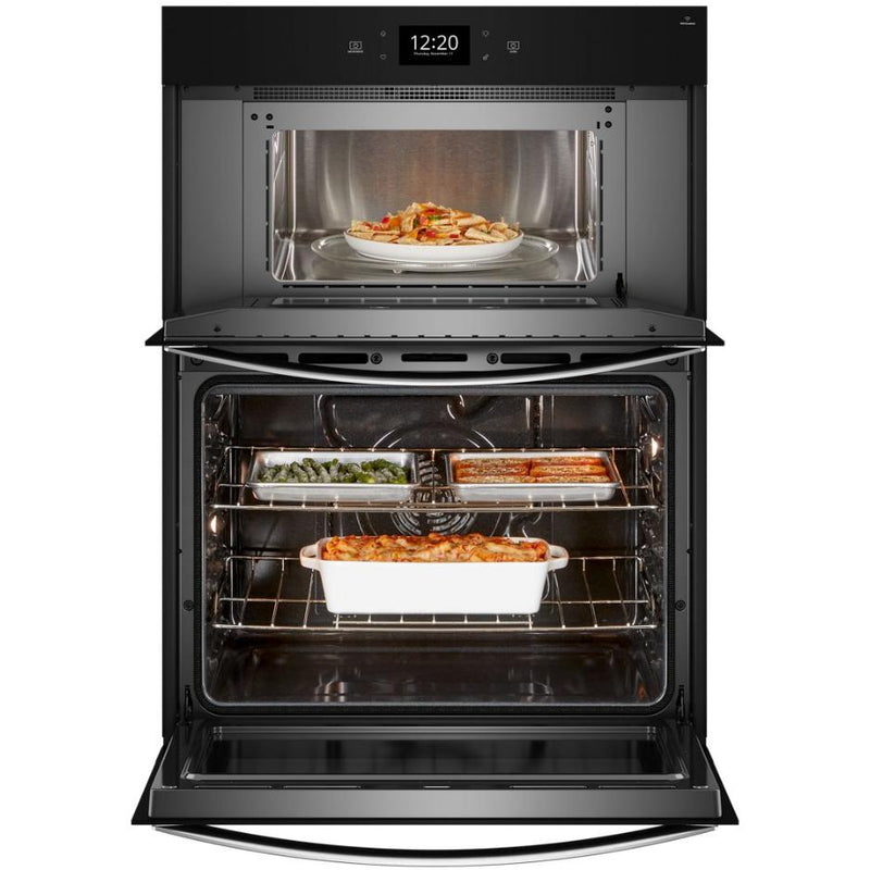 whirlpool wall oven 30