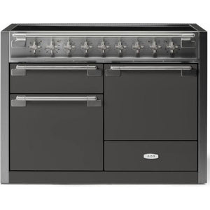 AGA 48-inch Elise Induction Range with True European Convection AEL481INSLT IMAGE 1