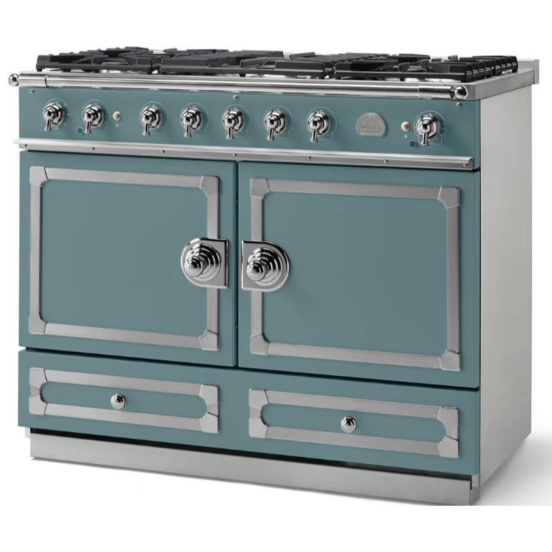 C1OP La Cornue 43-inch Freestanding Dual-Fuel Range C1OP | TA Appliance ...