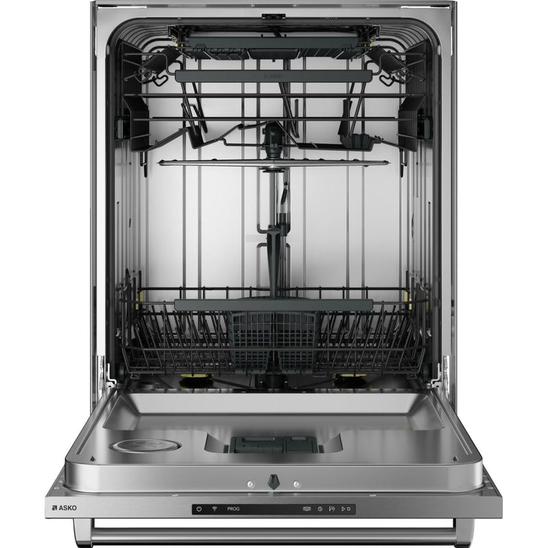 Asko 24-inch Built-In Dishwasher with Turbo Combi Drying™ DBI564PHS.U IMAGE 2