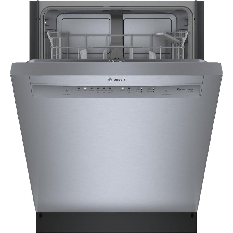 Bosch 24-inch Built-in Dishwasher with Home Connect® SHE3AEM5N IMAGE 4