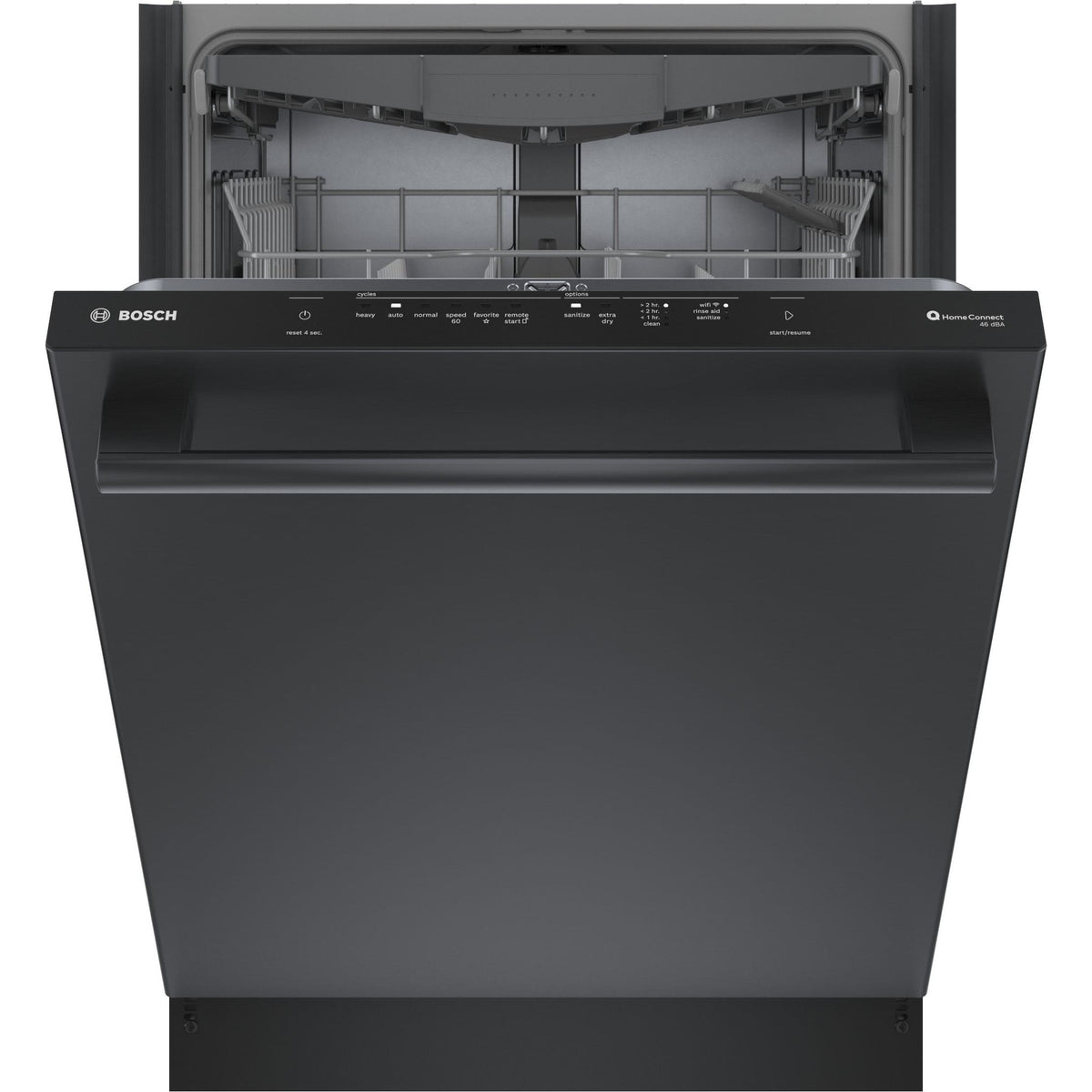 Shops reset bosch dishwasher silence plus