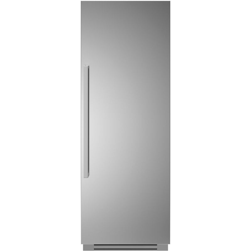 Bertazzoni 16.8 cu.ft. Upright Freezer with Ice Maker REF30FCIPIXR/23 IMAGE 1